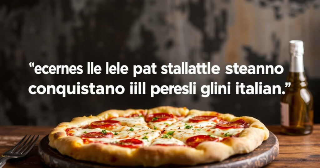 "Patate alla pizzaiola: il piatto italiano che conquista i palati con sapori autentici."