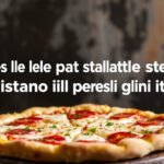 "Patate alla pizzaiola: il piatto italiano che conquista i palati con sapori autentici."