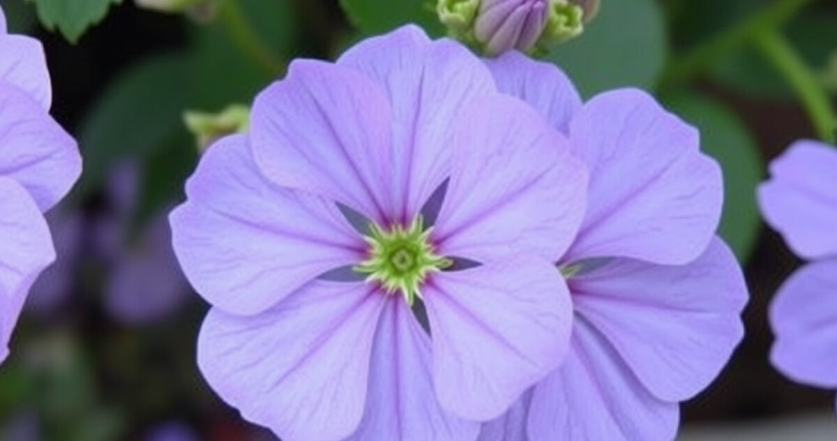"Nemesia fiorita su un balcone primaverile, pianta ideale per profumi e colori vivaci."