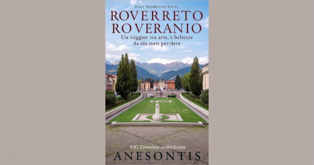"Rovereto in un giorno: esplora arte, storia e bellezze imperdibili della città."
