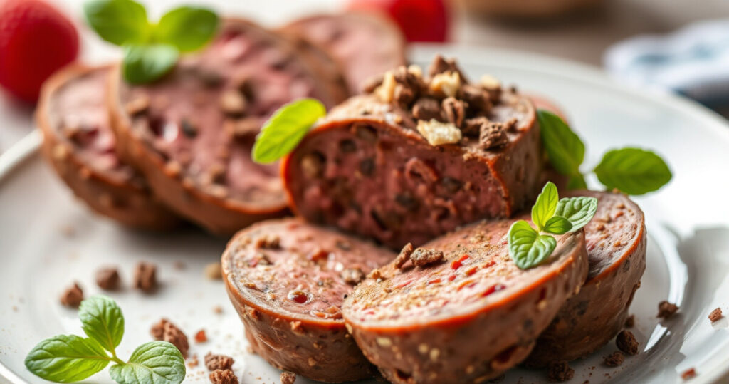"Salame di cioccolato: dessert veloce e senza cottura, perfetto per ogni occasione."