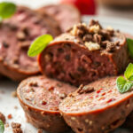 "Salame di cioccolato: dessert veloce e senza cottura, perfetto per ogni occasione."