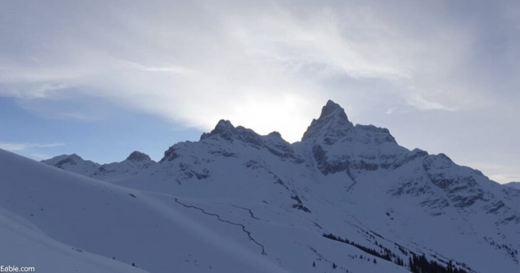 "Sciare sulla Marmolada: ultime discese panoramiche e piste uniche fino al 12 aprile."