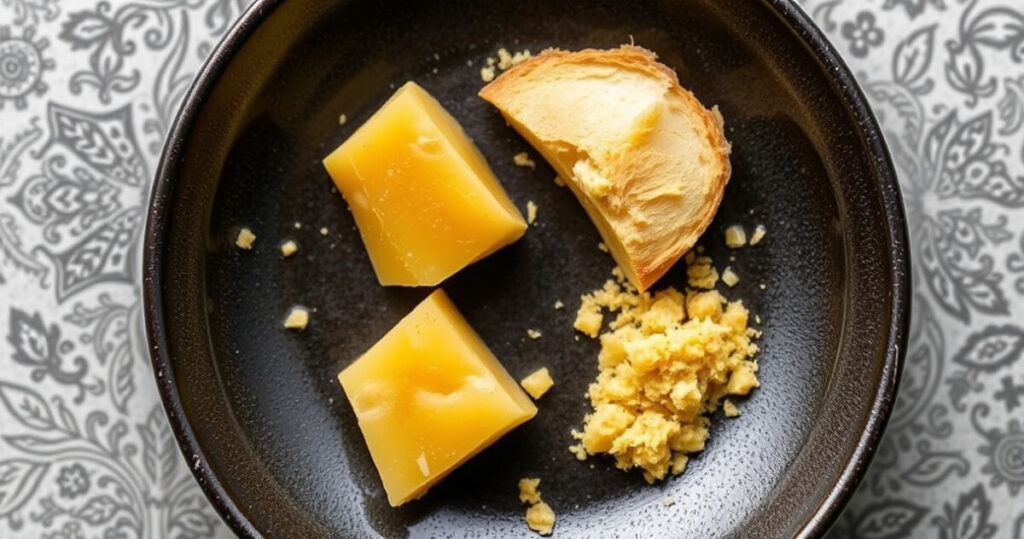 "Scoperta del miele: alimento commestibile per oltre 3000 anni."