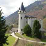 "Castel Coira in Val Venosta: esplora il castello storico dell'Alto Adige"