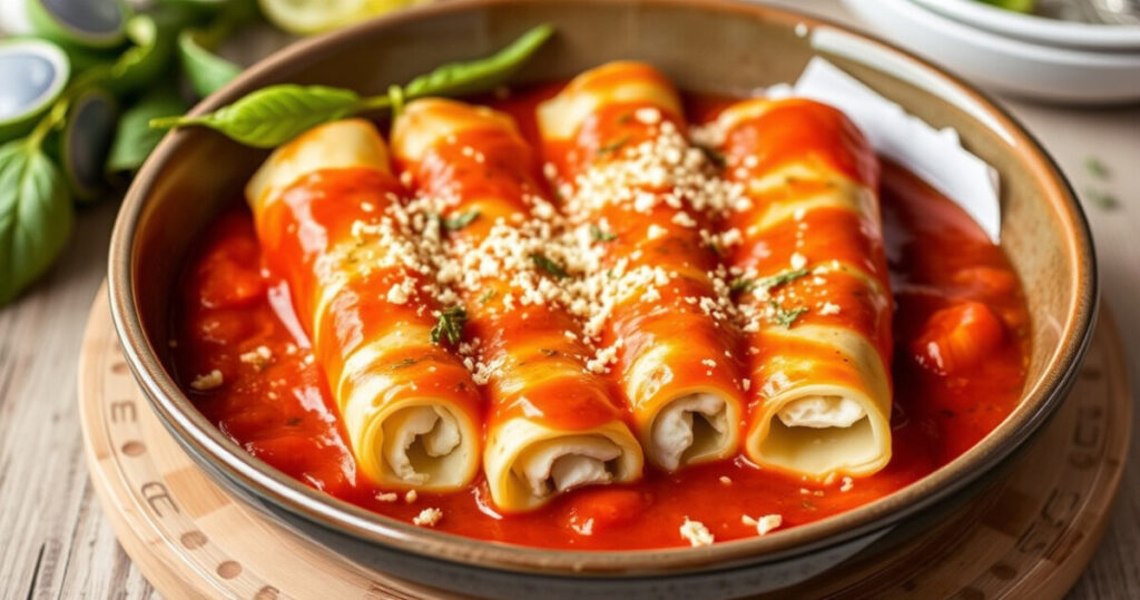 ALT: "Cannelloni ricotta e spinaci: ricetta classica della cucina casalinga"