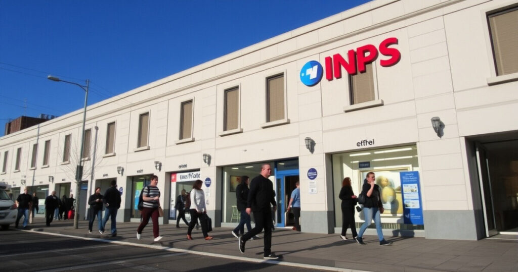 "Richiesta assegno mensile INPS di 546,24 euro: guida pratica."