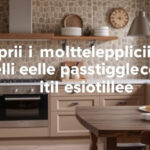 "Usi alternativi delle pastiglie per lavastoviglie: pulizia e igiene in casa"