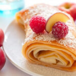 "Strudel di mele tradizionale delle Alpi: ricetta autentica e deliziosa."