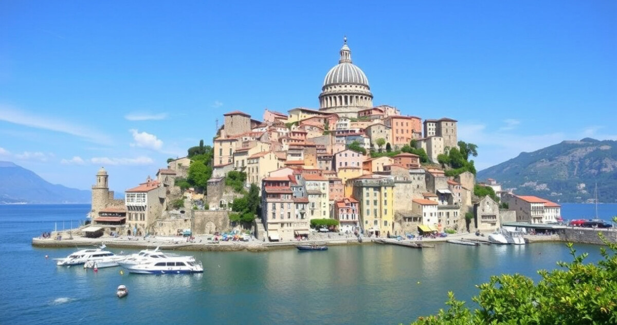 "Sei luoghi iconici in Italia da visitare durante il tuo prossimo viaggio"