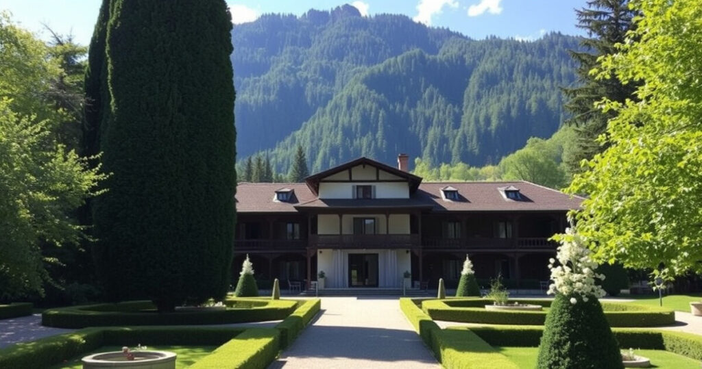 "Giardini di Castel Trauttmansdorff a Merano: un viaggio tra natura e storia"