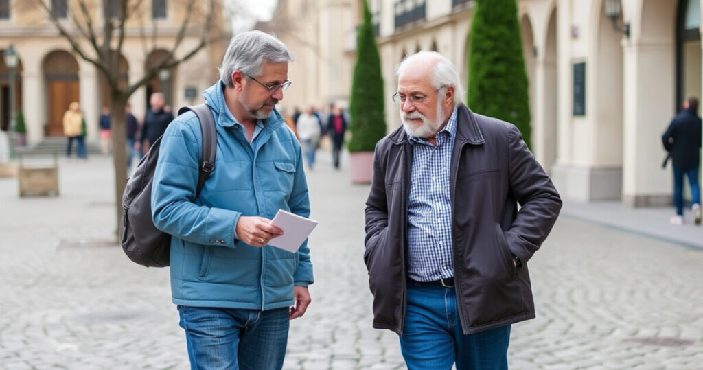 "Richiesta sostegno mensile di 1.500€ fino alla pensione, scadenza 31 marzo."