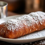 ALT: "Straboli dolce trentino, protagonista delle sagre locali con il suo sapore unico."