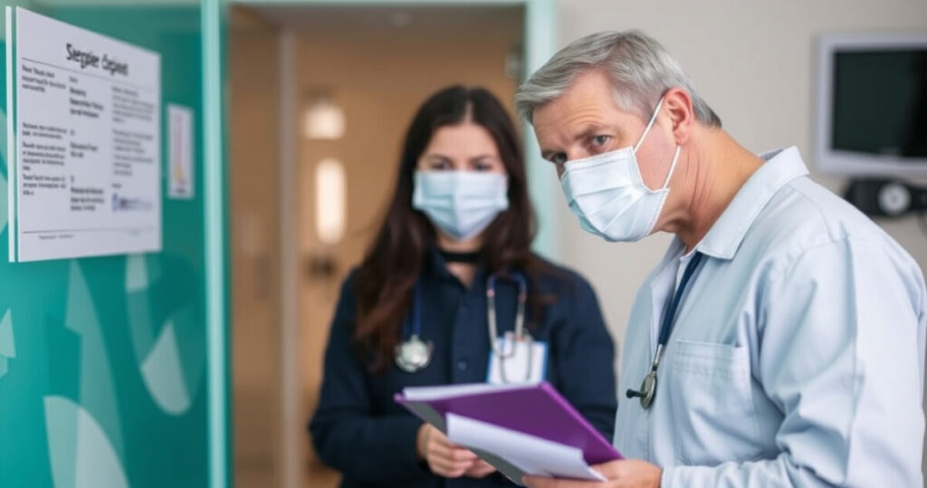 "Scadenza aprile 2026 per il rimborso spese sanitarie: ultima chiamata per le domande."