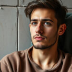 "Giovane di 28 anni paralizzato dopo una sfida alimentare: una storia drammatica di coraggio e resilienza."