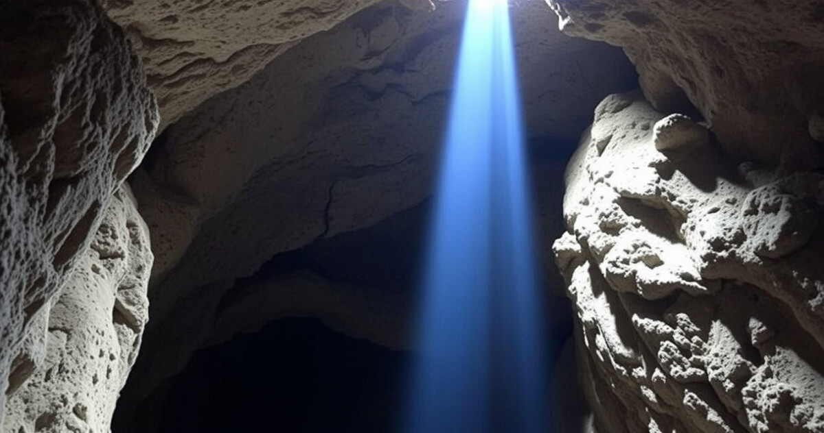 "Esplorazione delle grotte di Castellana: 3000 metri di bellezze sotterranee in Italia."